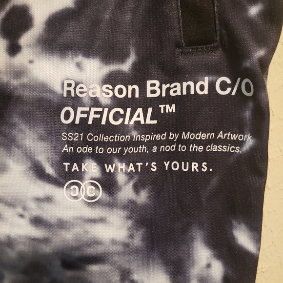 Reason Joggers Tie Dye Size Medium‎ - Picture 10 of 10